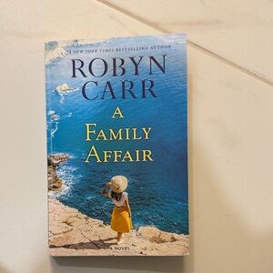 'A Family Affair' Art Print - Blue and Yellow